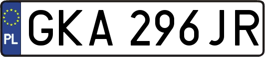 GKA296JR