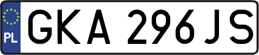 GKA296JS