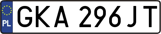 GKA296JT