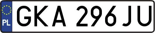 GKA296JU