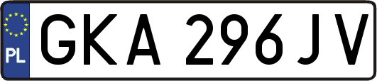GKA296JV