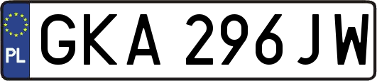 GKA296JW