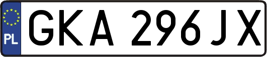 GKA296JX