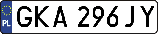 GKA296JY