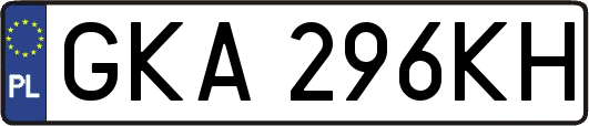 GKA296KH