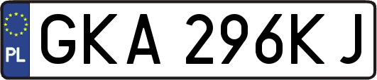 GKA296KJ