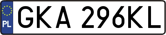 GKA296KL