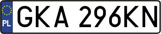 GKA296KN
