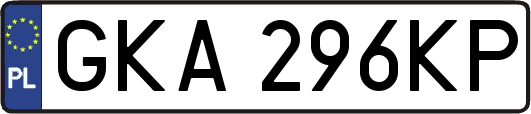 GKA296KP