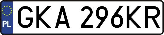 GKA296KR
