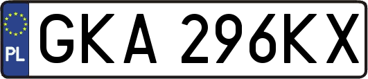 GKA296KX