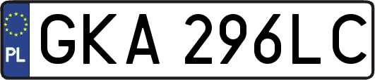 GKA296LC