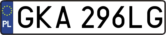 GKA296LG