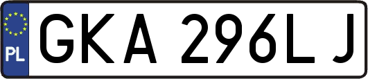 GKA296LJ