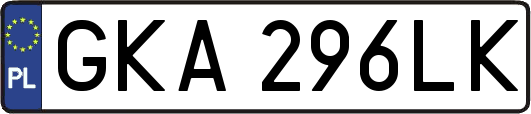 GKA296LK