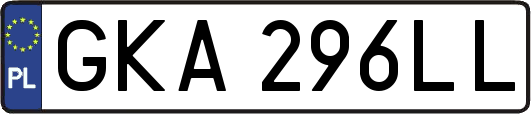 GKA296LL