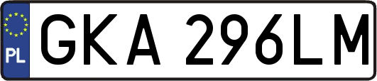 GKA296LM