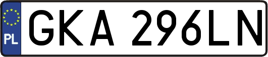 GKA296LN