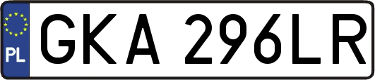 GKA296LR