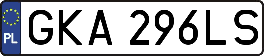 GKA296LS