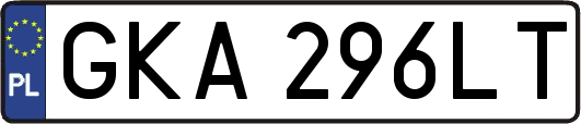 GKA296LT