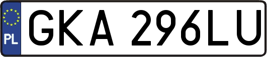 GKA296LU