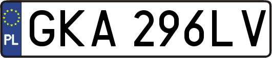 GKA296LV