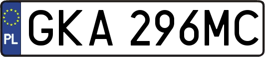 GKA296MC