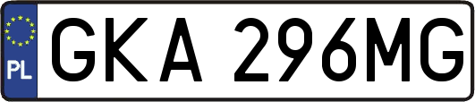 GKA296MG