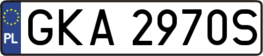 GKA2970S
