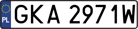 GKA2971W