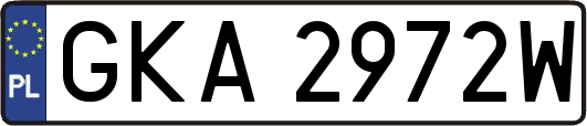 GKA2972W