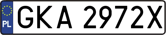 GKA2972X