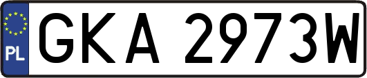 GKA2973W