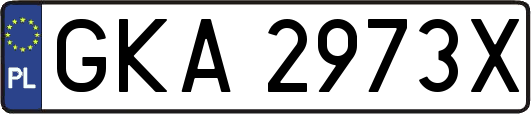 GKA2973X