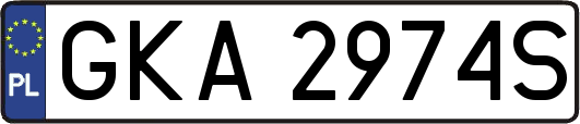 GKA2974S