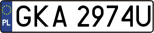 GKA2974U