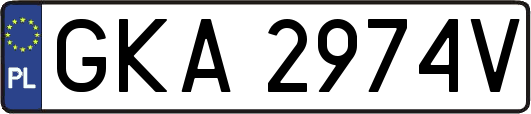 GKA2974V
