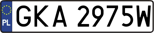 GKA2975W