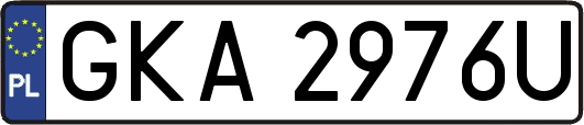 GKA2976U
