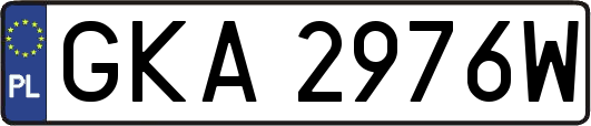 GKA2976W