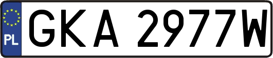 GKA2977W
