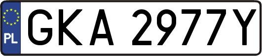GKA2977Y
