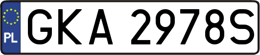 GKA2978S