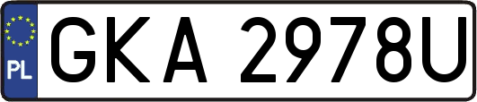 GKA2978U