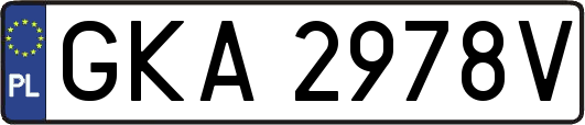 GKA2978V