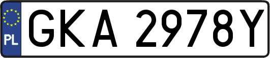 GKA2978Y