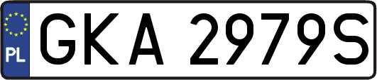 GKA2979S