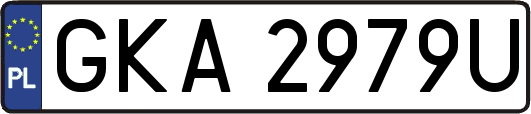 GKA2979U