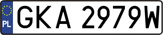 GKA2979W